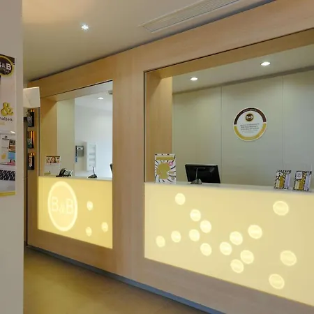 B&B Hotel Boeblingen 3* 뵈브링엔