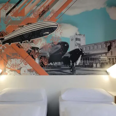 호텔 B&B Hotel Boeblingen 뵈브링엔