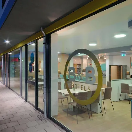 B&B Hotel Boeblingen Hotel 3*