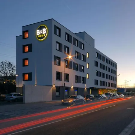 호텔 B&B Hotel Boeblingen