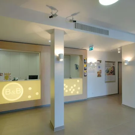호텔 B&B Hotel Boeblingen 뵈브링엔
