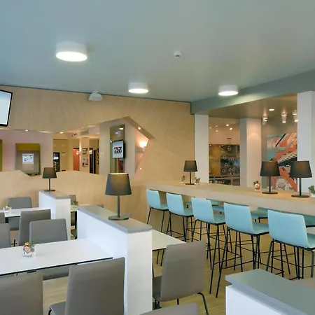 Hotel B&B Hotel Boeblingen Böblingen