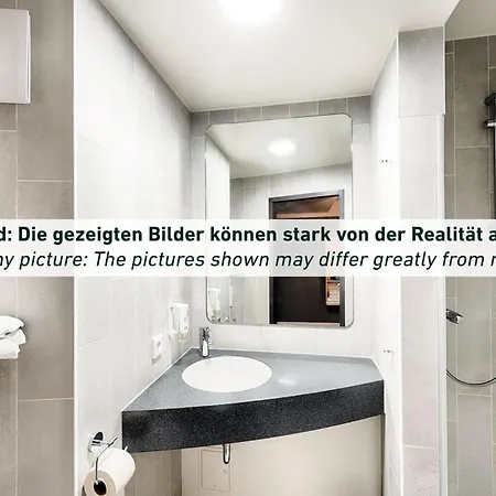 B&B Hotel Böblingen