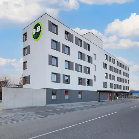B&B Hotel Boeblingen