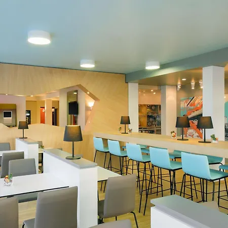 B&B Hotel Boeblingen Hotel