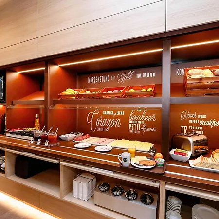 B&B Hotel Boeblingen Бёблинген