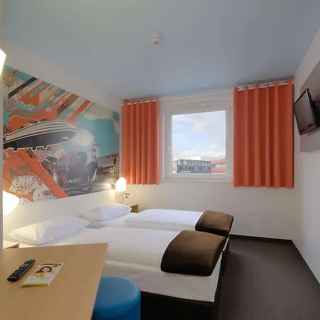 Szálloda B&B Hotel Boeblingen 3*
