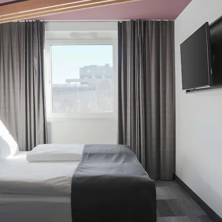 B&B Hotel Boeblingen Hotel