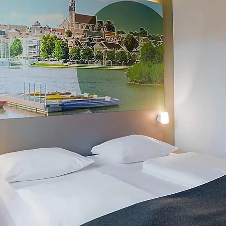 Ξενοδοχείο B&B Hotel Boeblingen 3*
