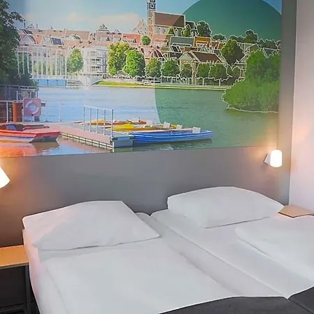 Ξενοδοχείο B&B Hotel Boeblingen