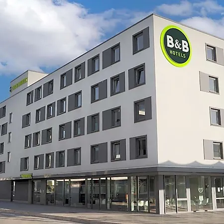 B&B Hotel Boeblingen Ξενοδοχείο Μπέμπλινγκεν