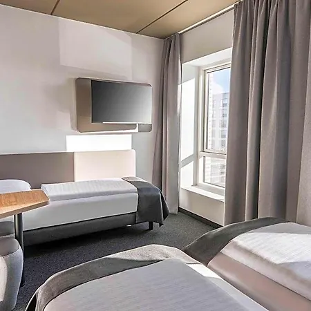 B&B Hotel Boeblingen Ξενοδοχείο Μπέμπλινγκεν