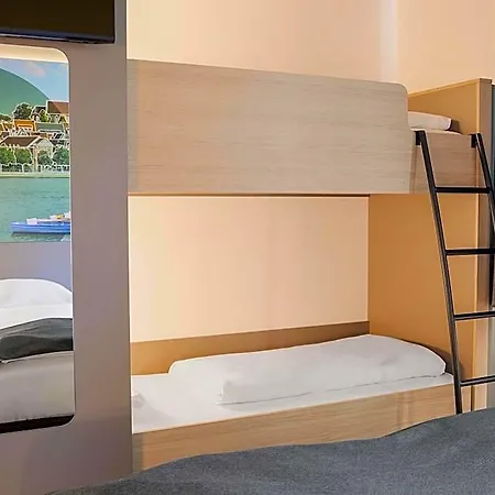 B&B Hotel Boeblingen Ξενοδοχείο