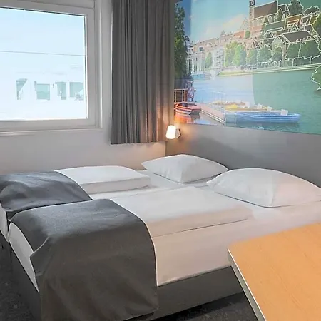 Ξενοδοχείο B&B Hotel Boeblingen Μπέμπλινγκεν