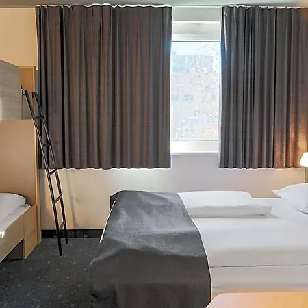 B&B Hotel Boeblingen