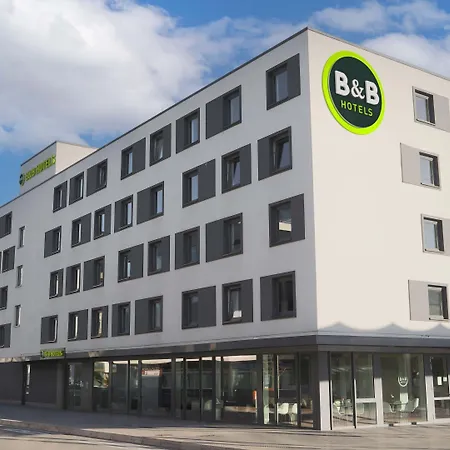 B&B Hotel Boeblingen 3*