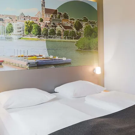 B&B Hotel Boeblingen Ξενοδοχείο 3*