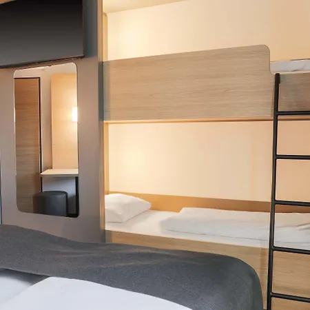 B&B Hotel Boeblingen 3*