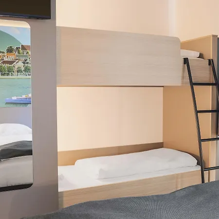 B&B Hotel Boeblingen 3*