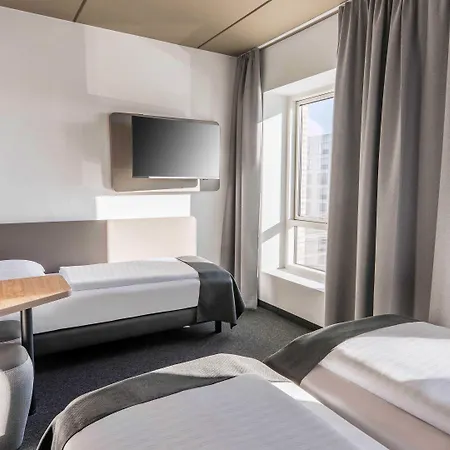 B&B Hotel Boeblingen Μπέμπλινγκεν