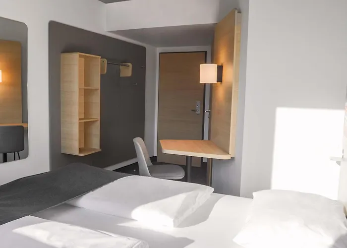 B&B Hotel Boeblingen