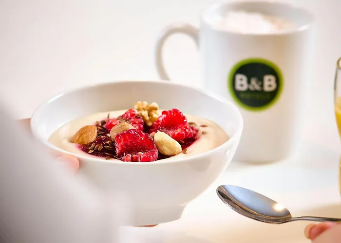 B&B Hotel Boeblingen Böblingen