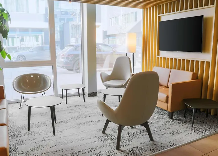 Hotel B&B Hotel Boeblingen 3*