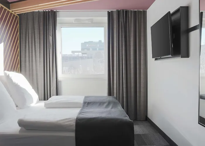 B&B Hotel Boeblingen Hotel