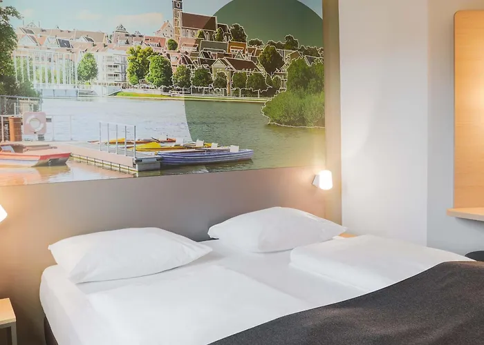Hotel B&B Hotel Boeblingen