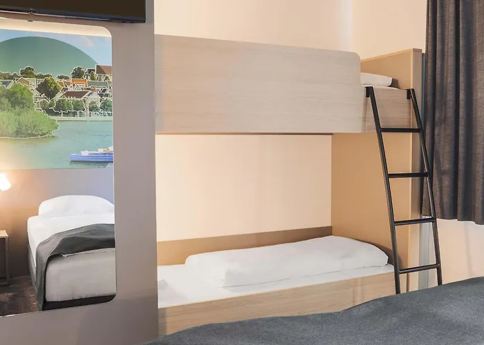 B&B Hotel Boeblingen Hotel Böblingen