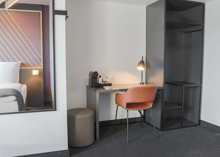 B&B Hotel Boeblingen Hotel