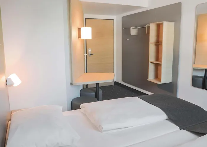 B&B Hotel Boeblingen