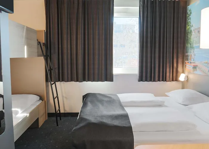 B&B Hotel Boeblingen Hotel