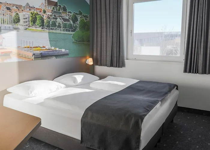 Hotel B&B Hotel Boeblingen