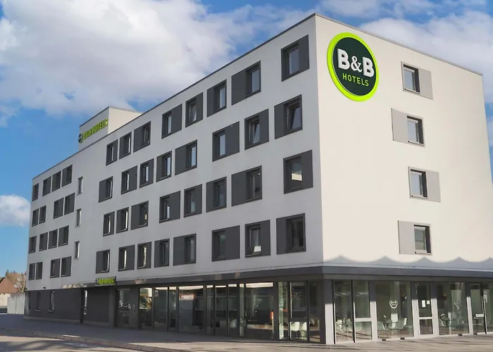 Hotel B&B Hotel Boeblingen