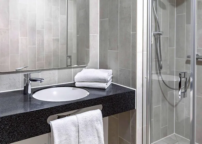 B&B Hotel Boeblingen Hotel 3*